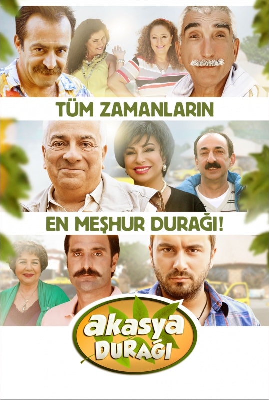 Akasya Durağı