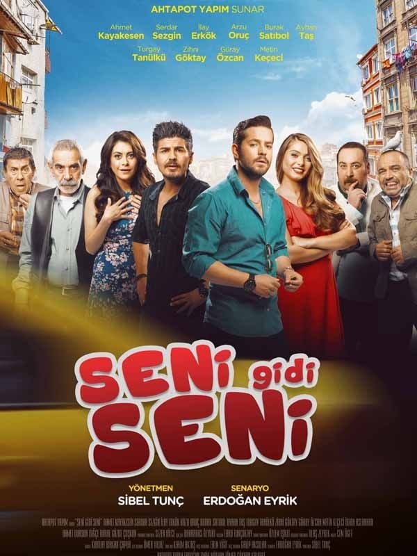 Seni Gidi Seni